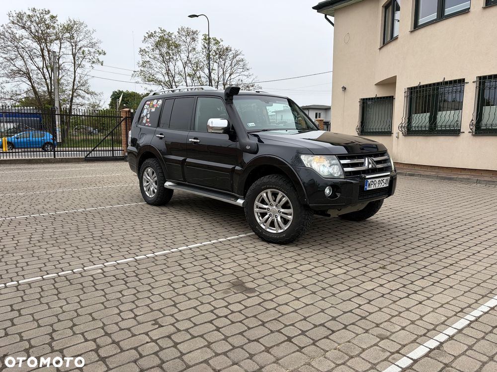 Mitsubishi Pajero 3.2 DID Instyle - 7