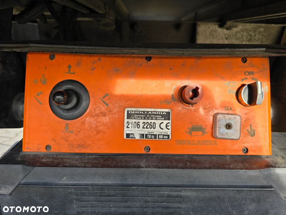 Iveco PONY AUTO DAILY 50C/35 - 26