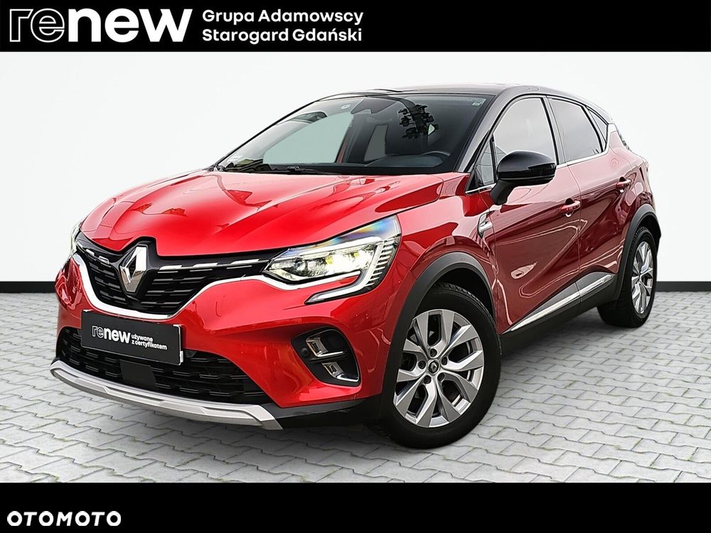 Renault Captur 1.3 Energy TCe FAP Intens - 1