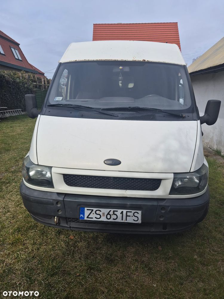 Ford Transit - 2