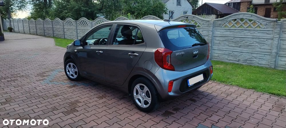 Kia Picanto 1.2 M - 20