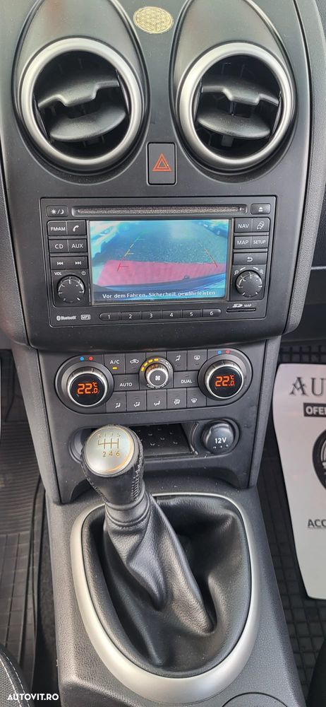 Nissan Qashqai 1.5 DCI TEKNA - 19