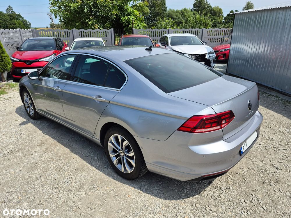 Volkswagen Passat 1.5 TSI EVO Business DSG - 6