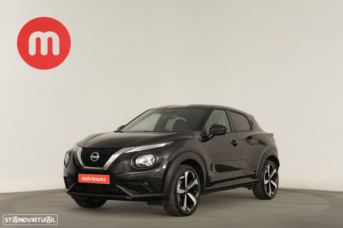 Nissan Juke 1.0 DIG-T Tekna - 2