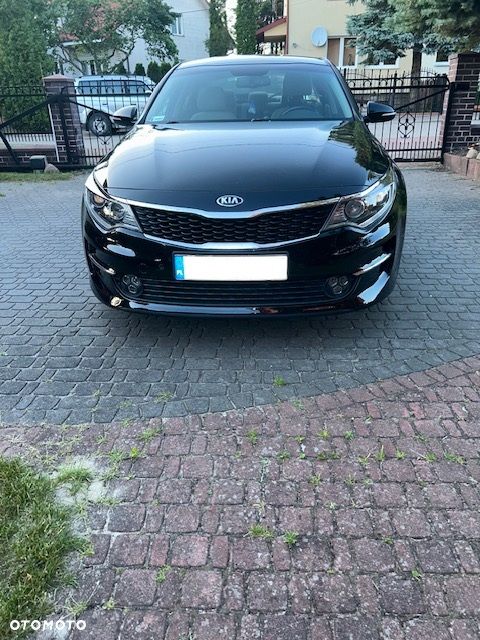 Kia Optima 1.7 CRDI Vision - 1