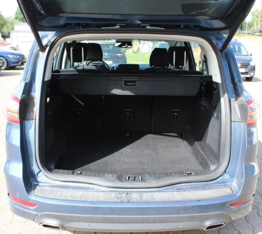 Ford S-Max 2.0 TDCi Powershift Titanium - 10