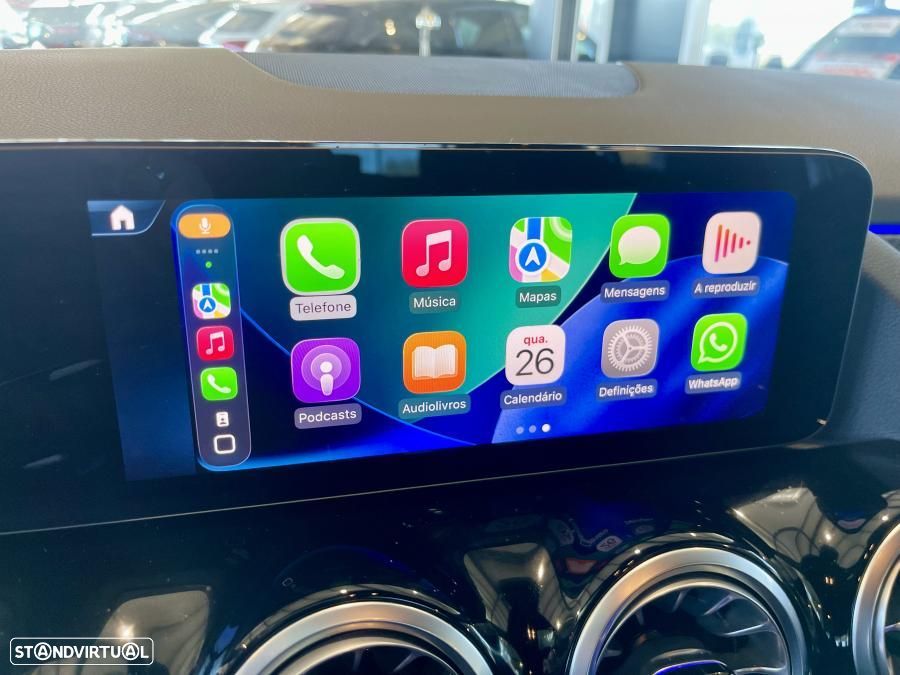 Mercedes-Benz GLA 200 d AMG Line - 23