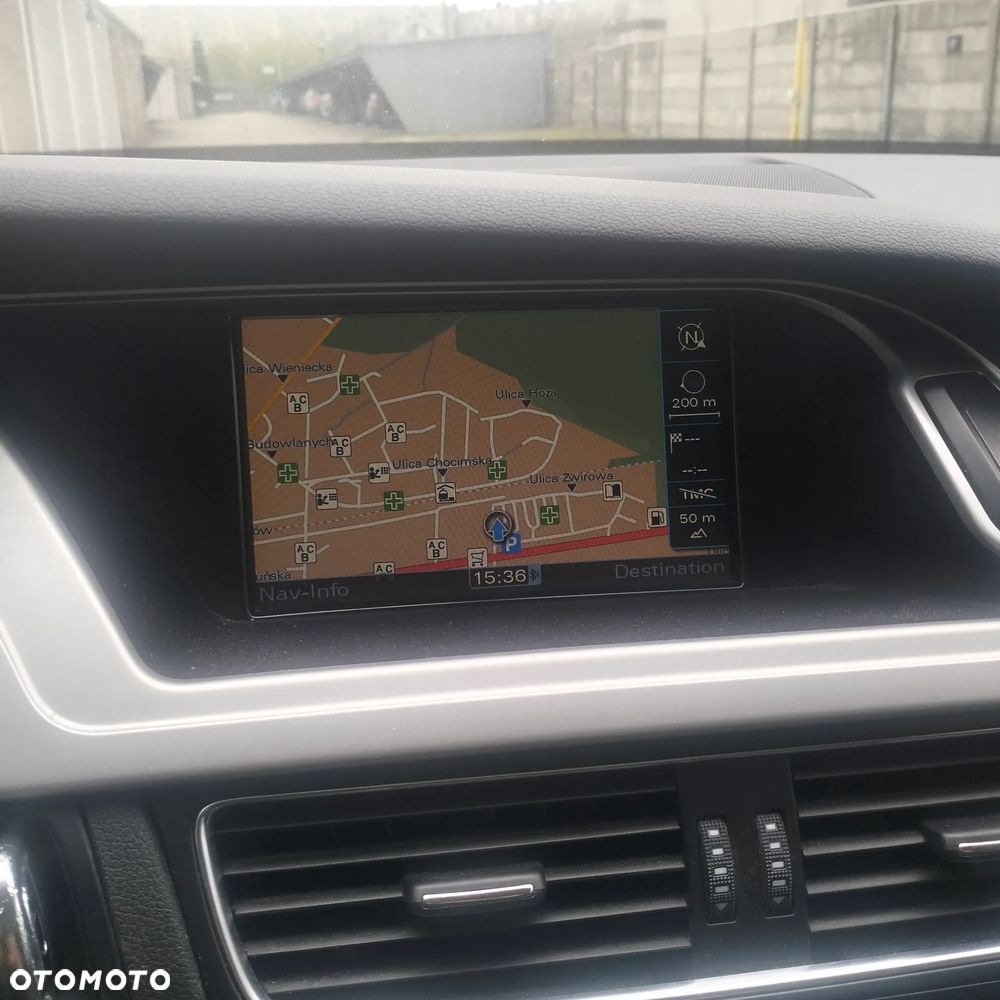 Audi A4 Avant 2.0 TDI Multitronic - 7
