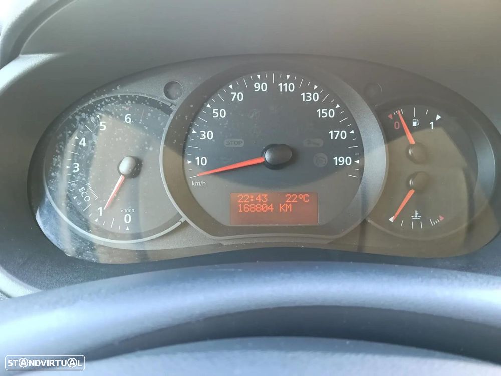 Renault Kangoo 1.5 dCi Dynamique S/S - 11