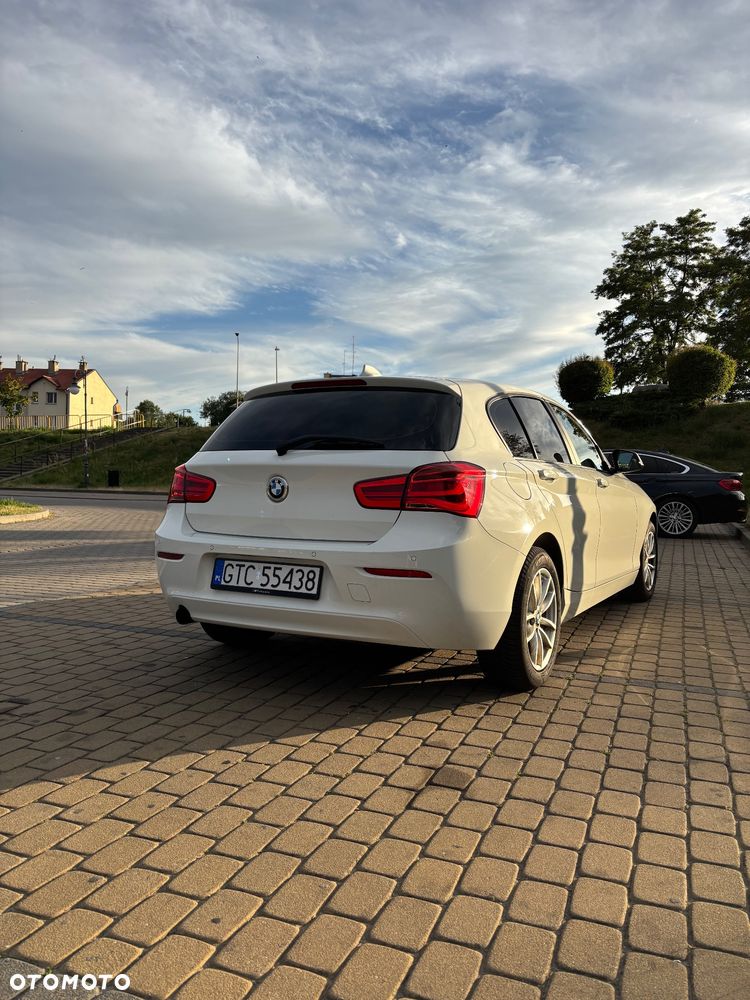 BMW Seria 1 - 7