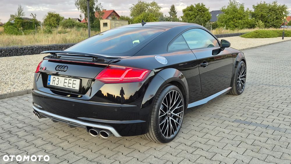 Audi TT Coupé 2.0 TFSI Quattro S tronic - 4
