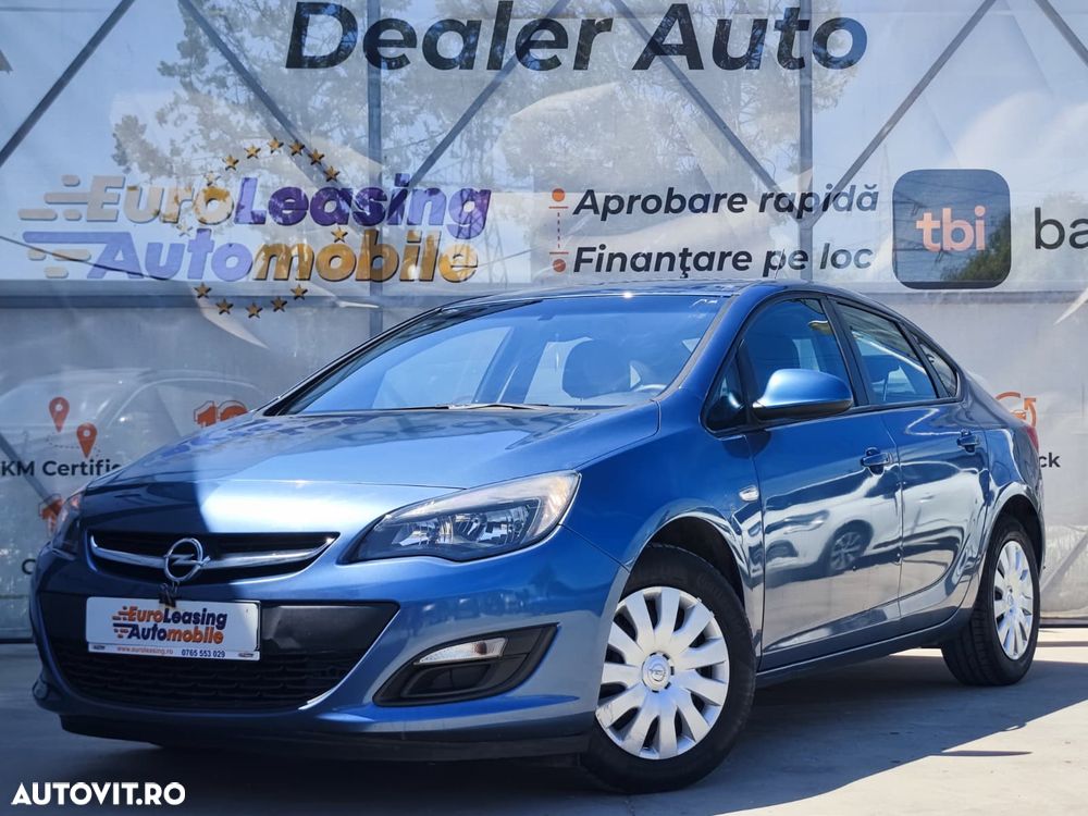 Opel Astra 1.6 TWINPORT ECOTEC Active Aut. - 2