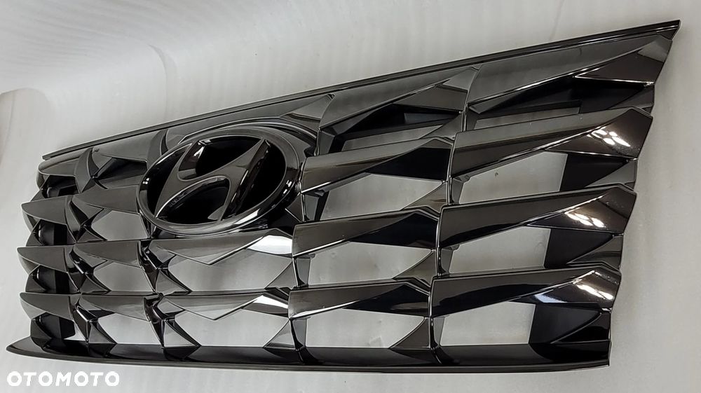 GRILL ATRAPA HYUNDAI TUCSON IV NX4e 2020- 86366-N7000 - 5