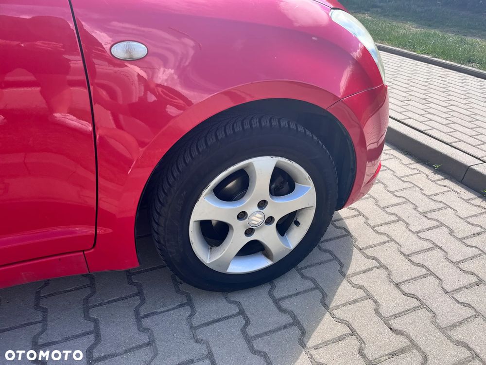 Suzuki Swift 1.3 Comfort - 13