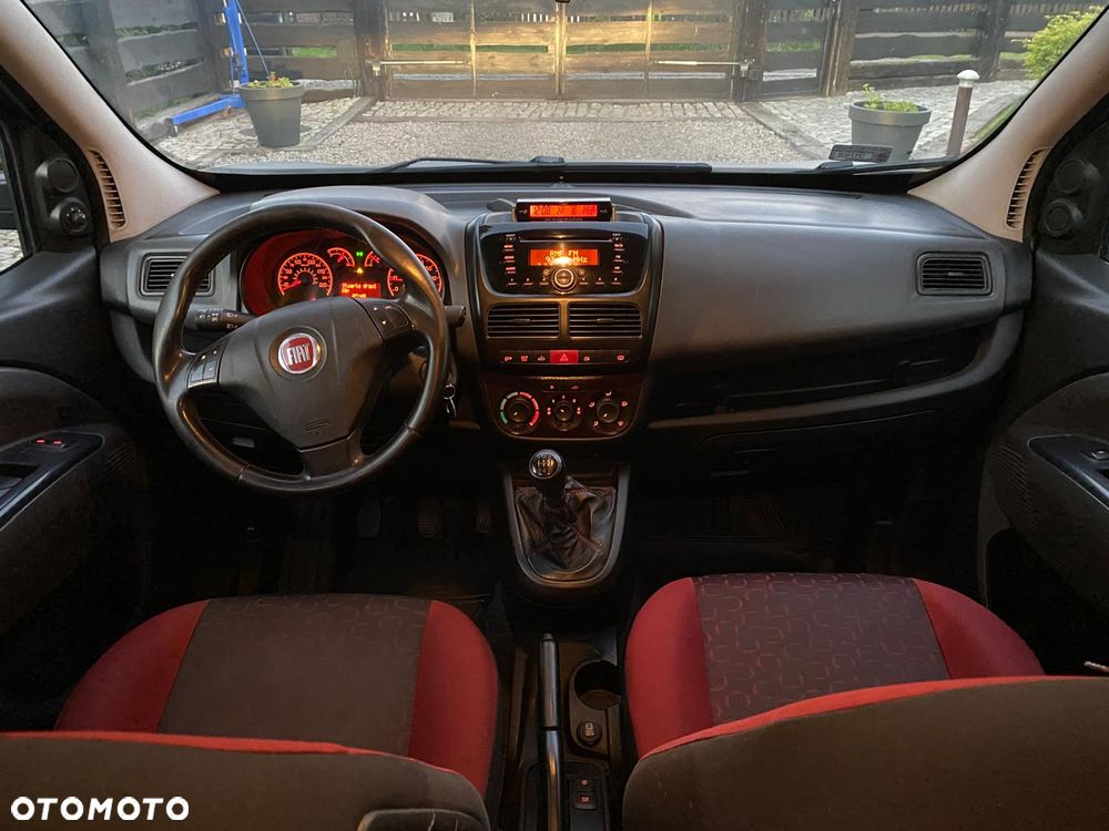Fiat Doblo 1.3 Multijet 16V Dynamic - 5