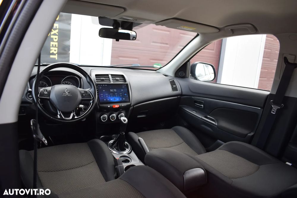 Mitsubishi ASX 1.6 2WD Intense - 7