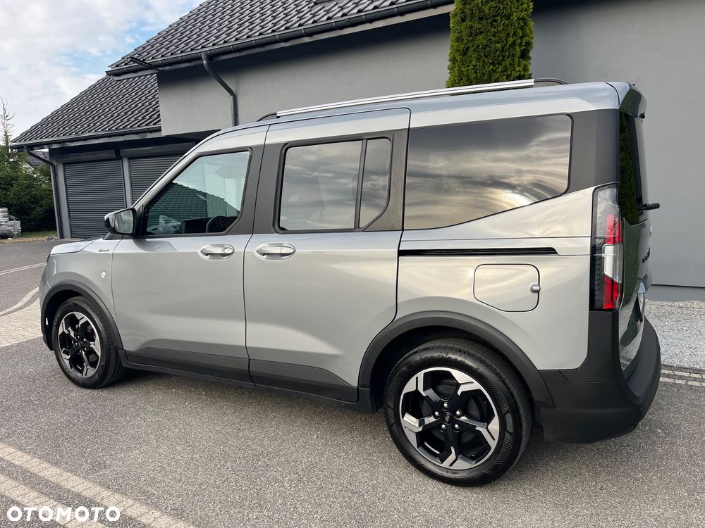 Ford Tourneo Courier 2024 photo 4