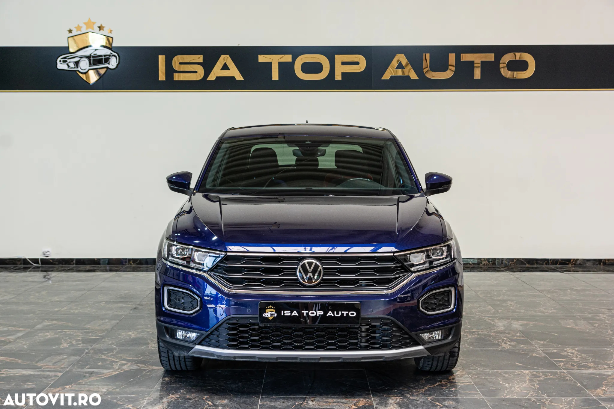 Volkswagen T-ROC 1.5 TSI DSG Design - 2