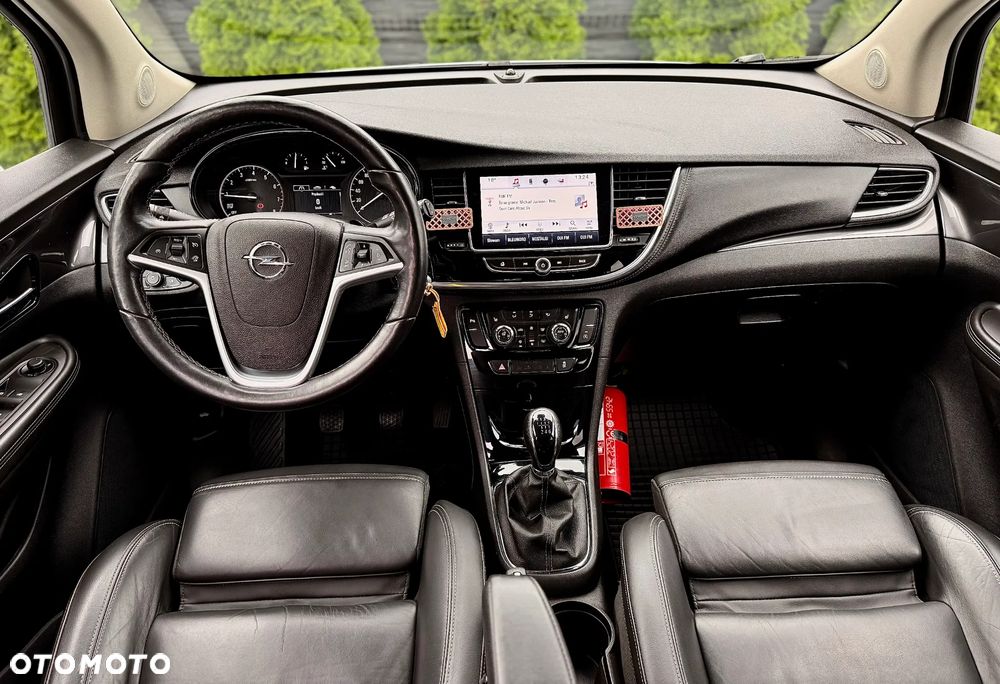 Opel Mokka 1.4 Turbo ecoFLEX Start/Stop Color Edition - 11