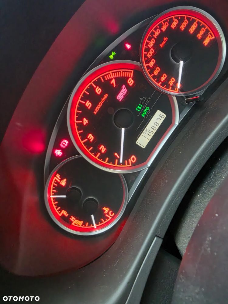 Subaru Impreza 2.5 WRX STI - 5