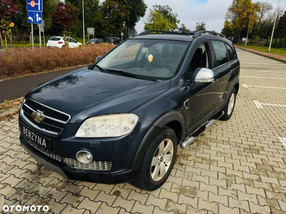 Chevrolet Captiva 2.4 4WD 7 Sitzer LT - 6