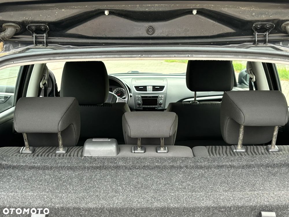 Suzuki Swift 1.2 X-TRA - 10