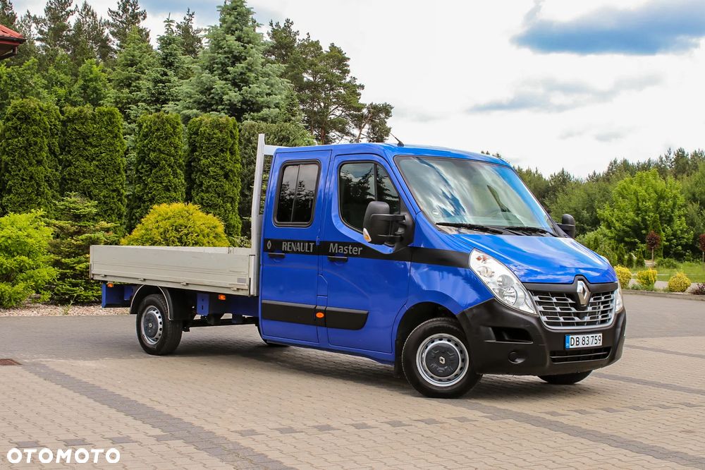 Renault Master DOKA - 11
