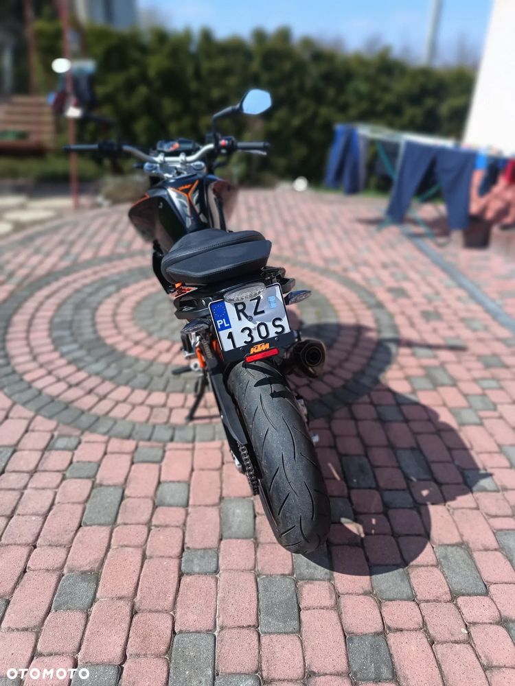 KTM Duke - 9