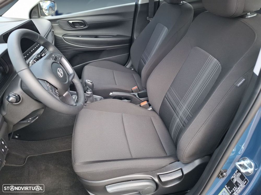 Hyundai i20 — fotografia 11