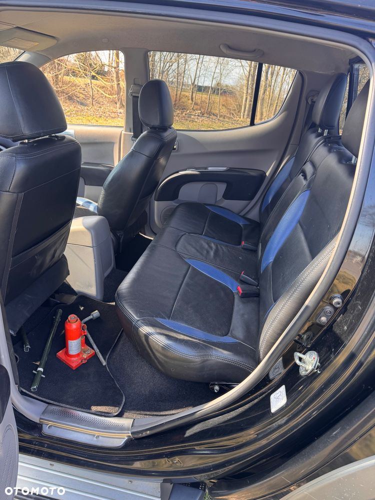 Mitsubishi L200 2.5 DID Intense + HP - 26