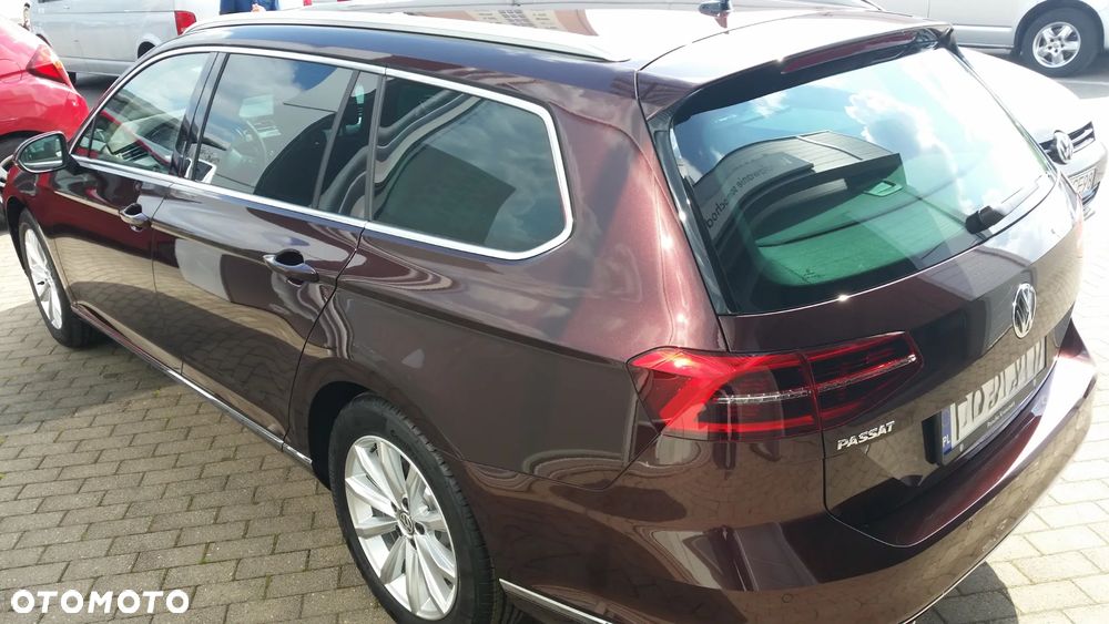Volkswagen Passat 2.0 TSI BMT Highline DSG - 1