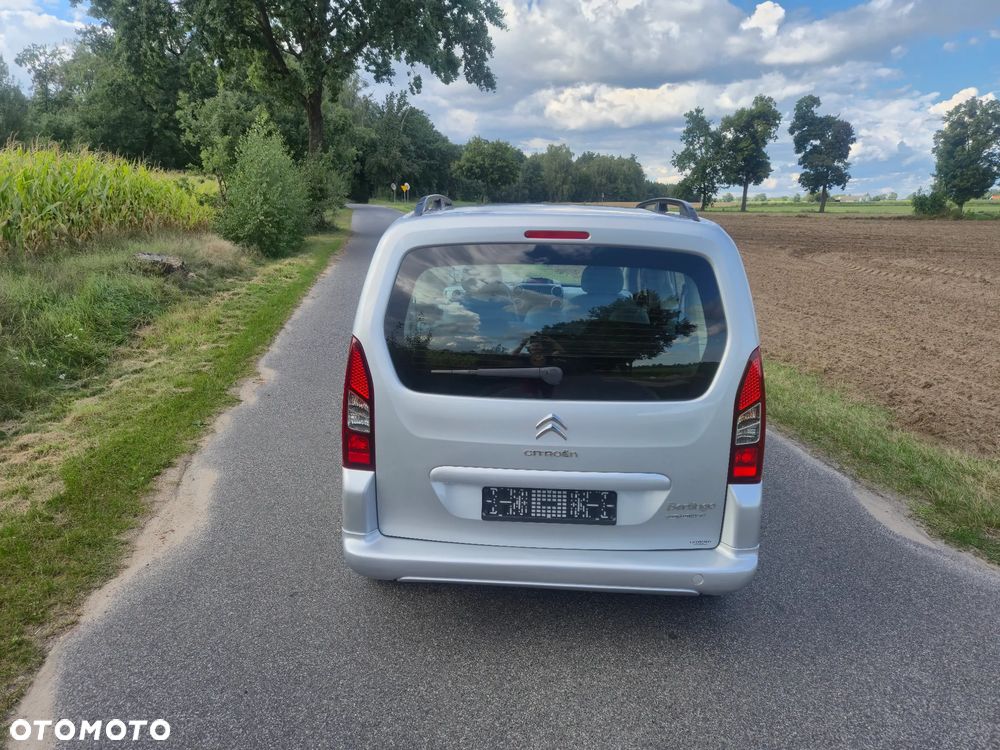 Citroën Berlingo VTi 95 Multispace - 18