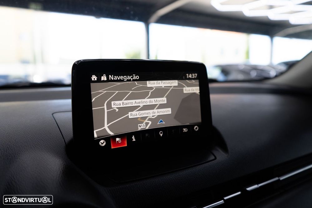 Mazda 2 1.5 Sky.Evolve Navi - 28