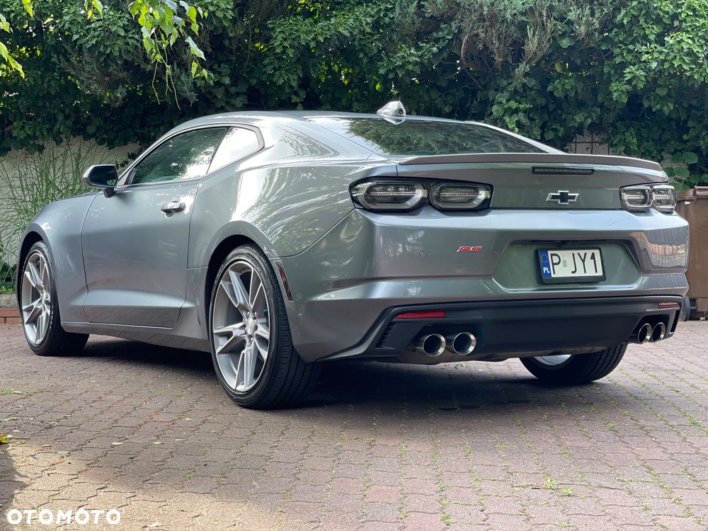 Chevrolet Camaro - 38