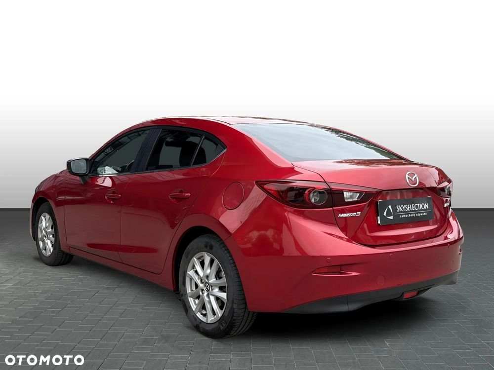 Mazda 3 2018 photo 4