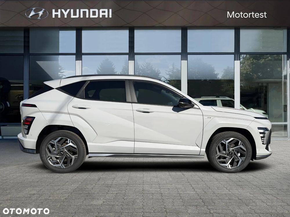 Hyundai Kona 1.6 GDI Hybrid N-Line DCT - 7