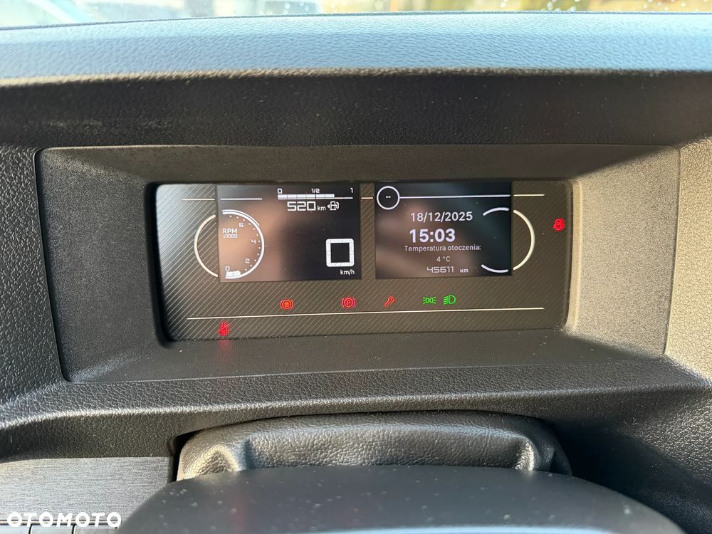 Opel VIVARO L3 Long Maxi  2.0 diesel 144KM 2024 Klima Tempomat - 22