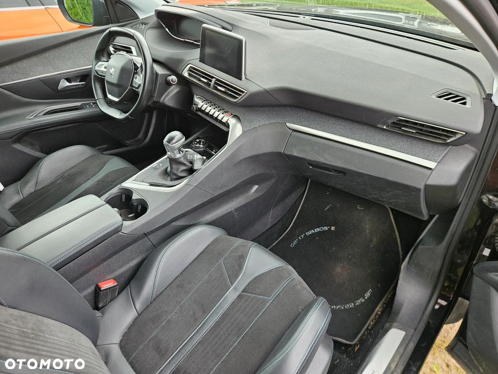 Peugeot 3008 1.5 BlueHDi Crossway S&S - 10