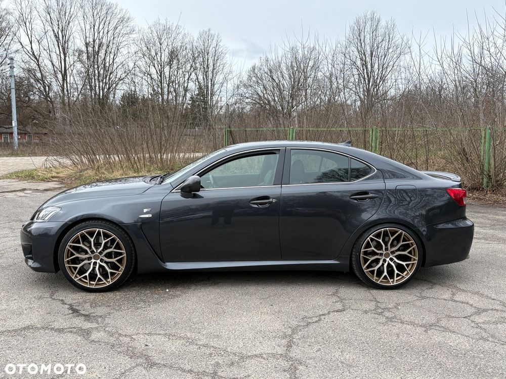 Lexus IS - 3