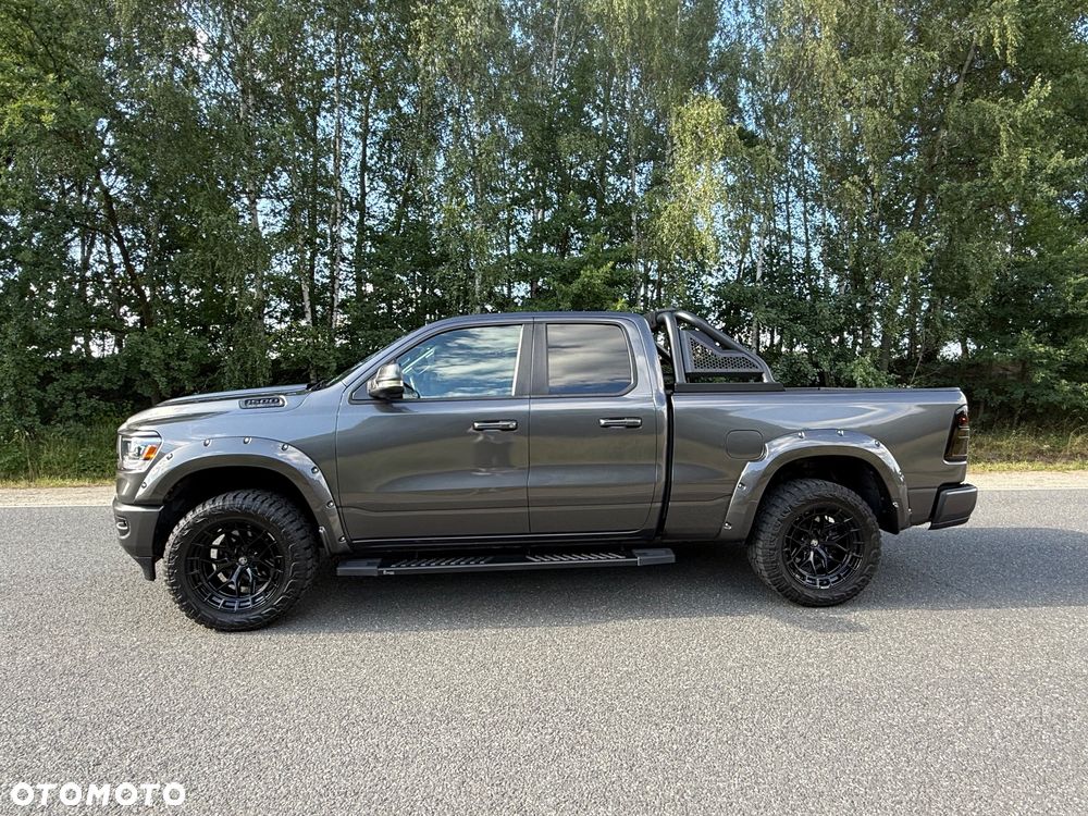 RAM 1500 5.7 Quad Cab Laramie - 11