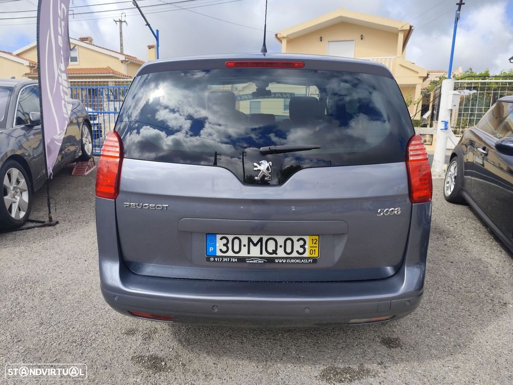 Peugeot 5008 1.6 HDi 7L Active - 10