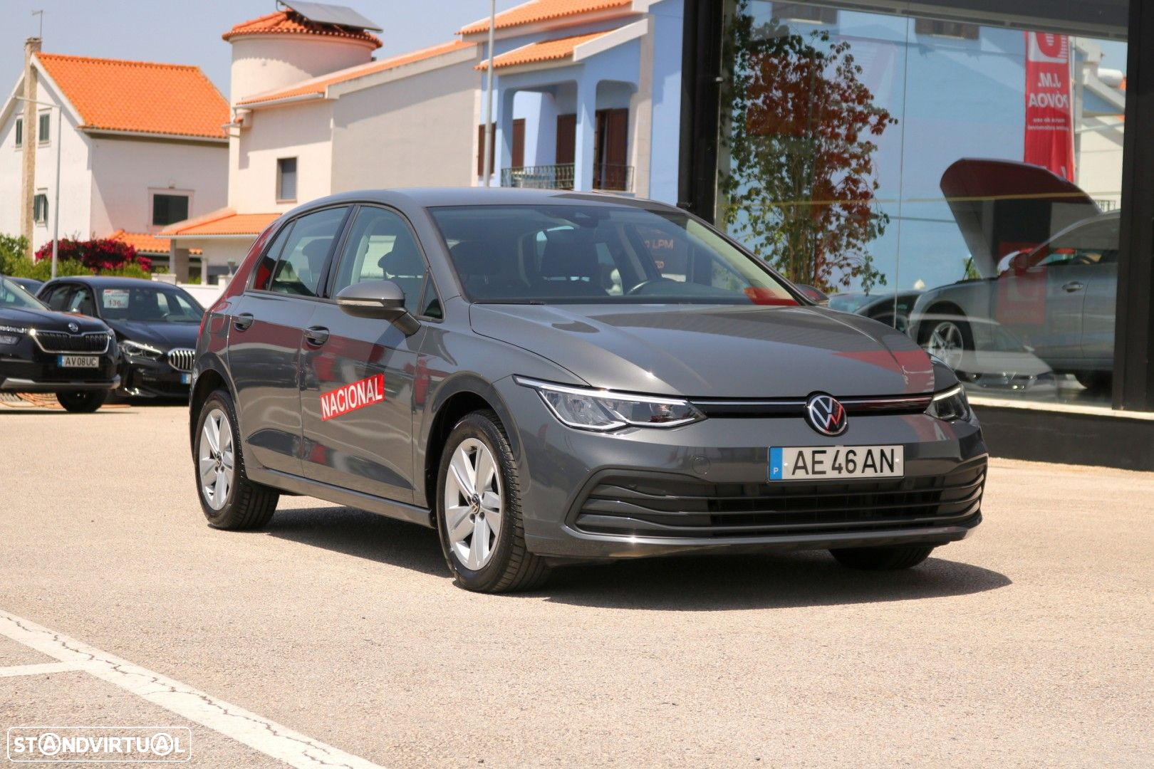 VW Golf 2.0 TDI Life - 3