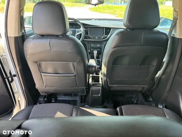 Opel Mokka X 1.4 Automatik Active - 13