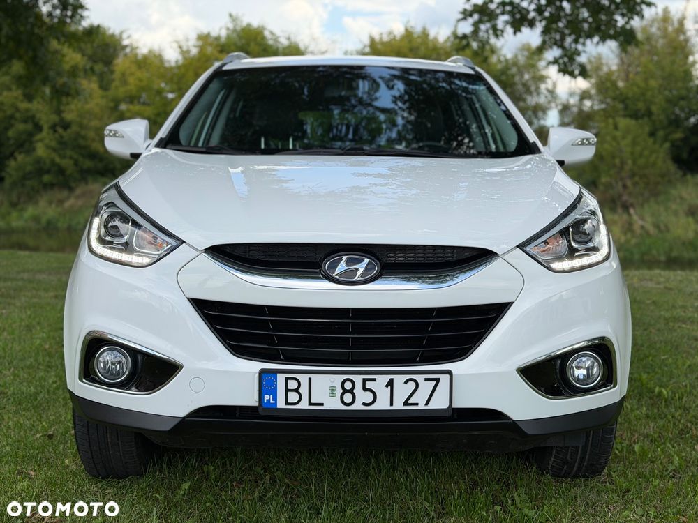 Hyundai ix35 2.0 GDI Style 4WD - 3