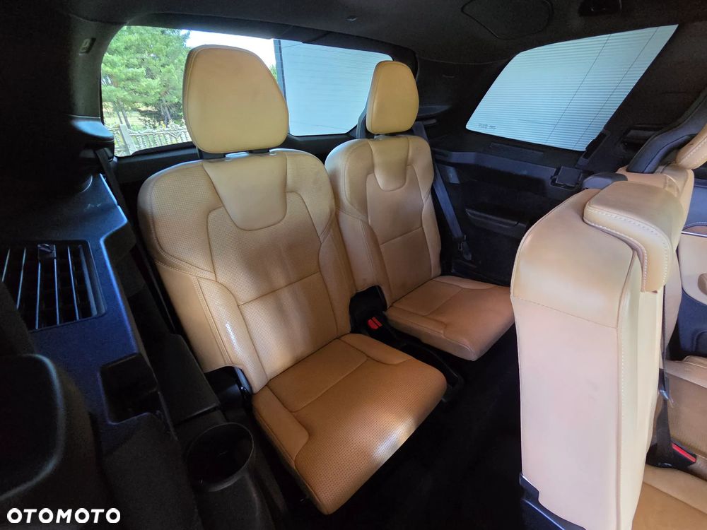 Volvo XC 90 T6 AWD Inscription 7os - 12