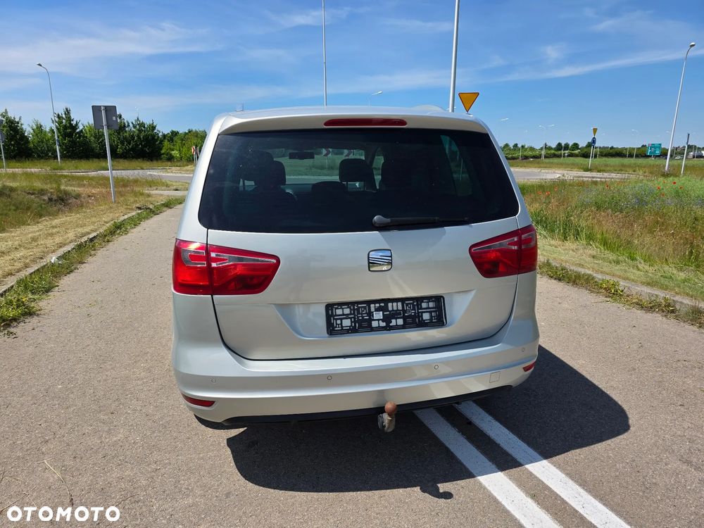 Seat Alhambra 2.0 TDI Start & Stop Allrad Sport - 18