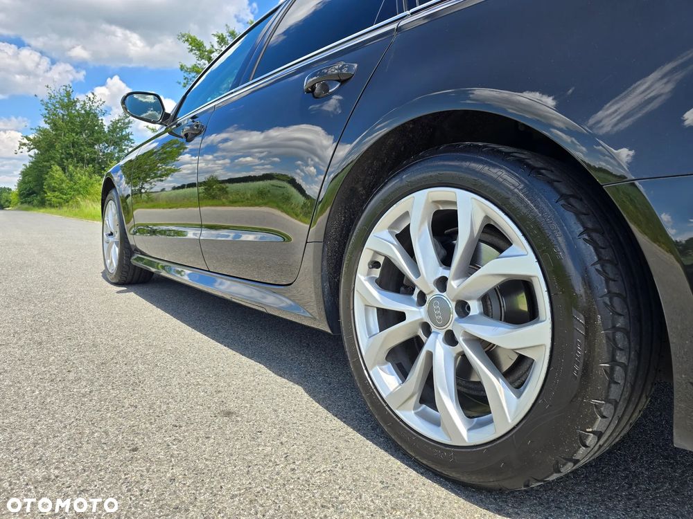 Audi A6 Limousine 2.0 TDI ultra S tronic - 4