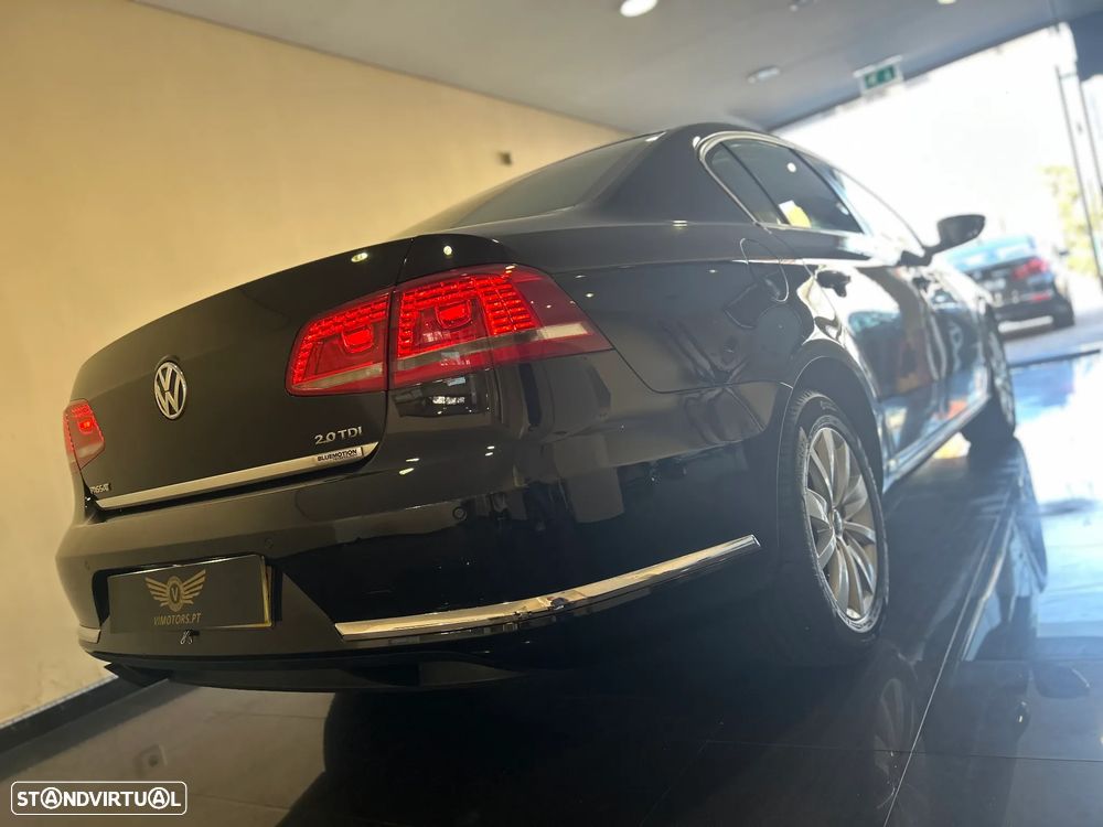 VW Passat 2.0 TDI BlueMotion Trendline - 7