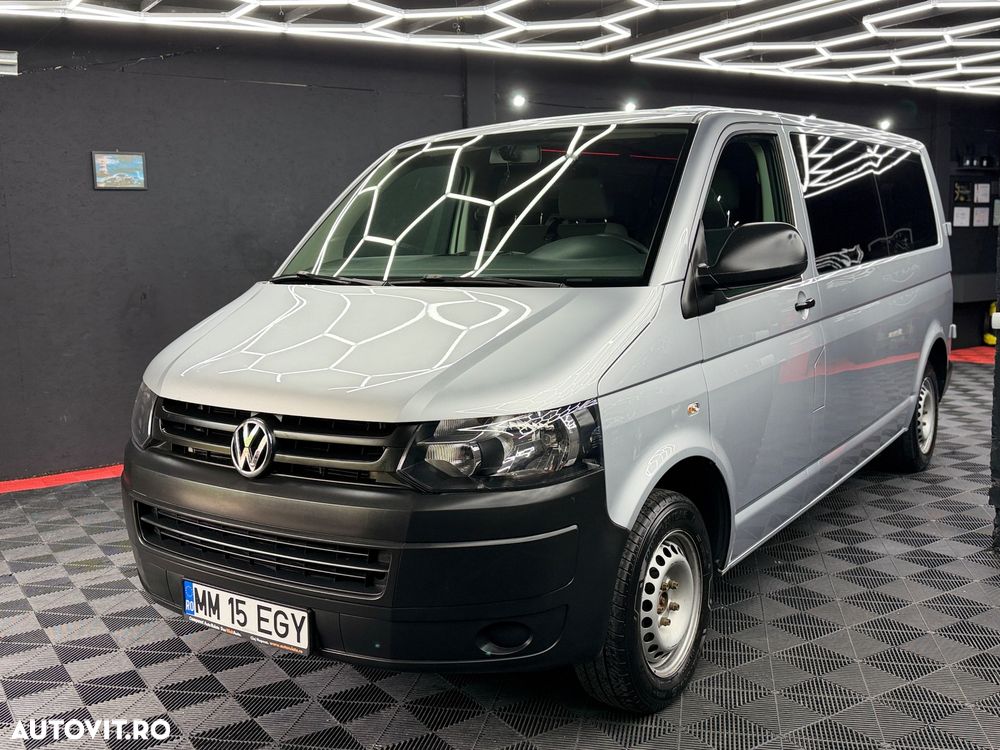 Volkswagen Transporter 2.0 75 kW KR - 25
