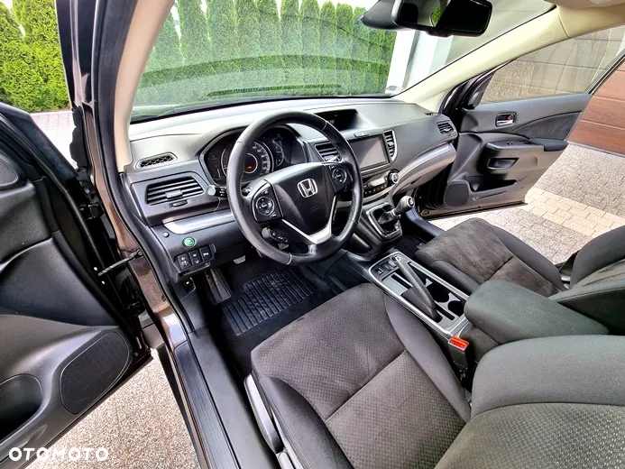 Honda CR-V 1.6i-DTEC Elegance (2WD) - 20